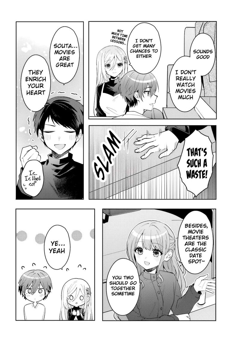 Takou No Koori Hime O Tasuketara Otomodachi Kara Hajimeru Koto Ni Narimashita 21 7