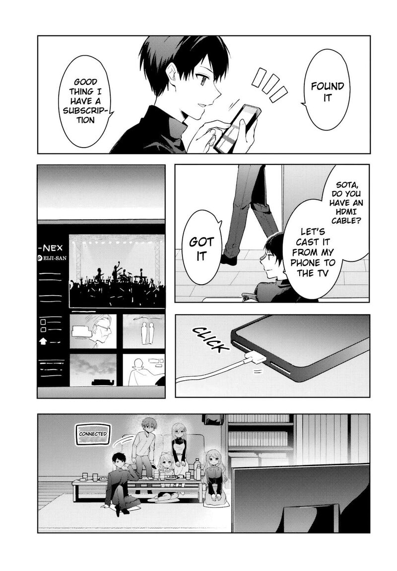 Takou No Koori Hime O Tasuketara Otomodachi Kara Hajimeru Koto Ni Narimashita 21 8