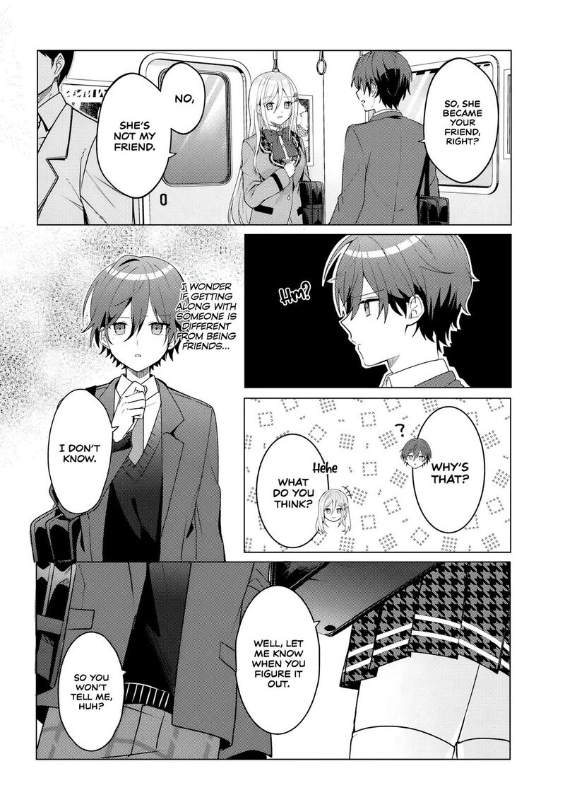 Takou No Koori Hime O Tasuketara Otomodachi Kara Hajimeru Koto Ni Narimashita 3 4