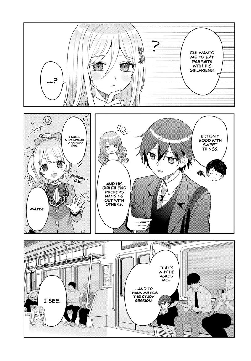 Takou No Koori Hime O Tasuketara Otomodachi Kara Hajimeru Koto Ni Narimashita 4 21