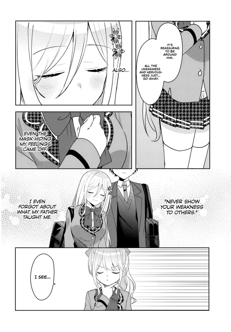 Takou No Koori Hime O Tasuketara Otomodachi Kara Hajimeru Koto Ni Narimashita 5 12