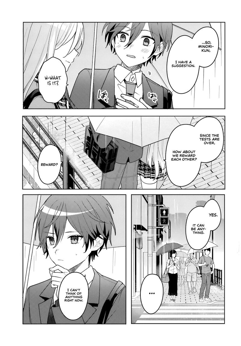 Takou No Koori Hime O Tasuketara Otomodachi Kara Hajimeru Koto Ni Narimashita 6 17