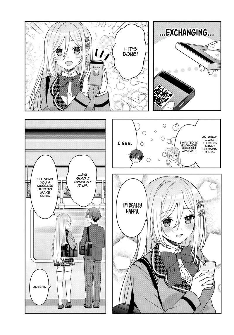 Takou No Koori Hime O Tasuketara Otomodachi Kara Hajimeru Koto Ni Narimashita 8 13