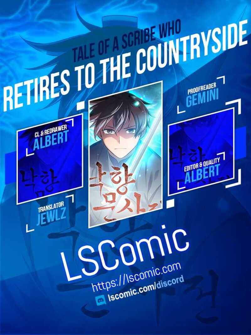 Tale Of A Scribe Who Retires To The Countryside 211 1