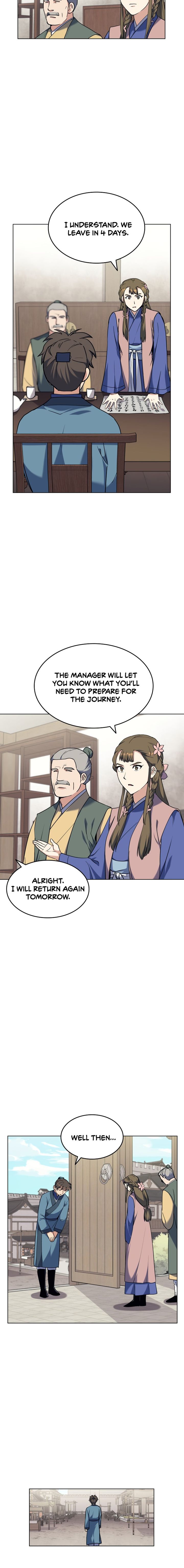 Tale Of A Scribe Who Retires To The Countryside 41 5