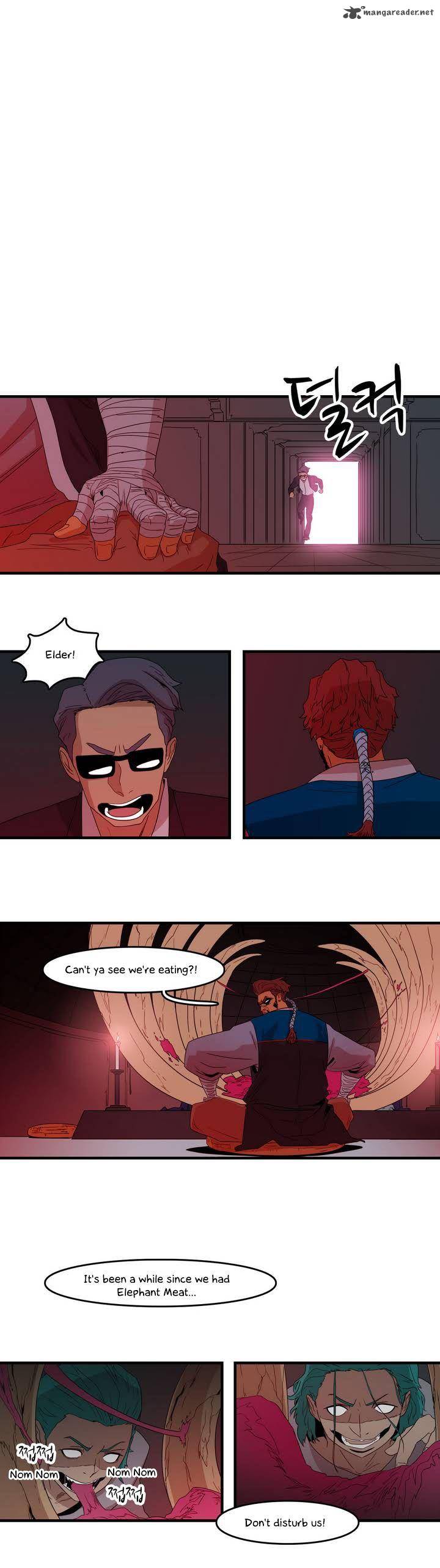 Tale Of Eun Aran 10 12