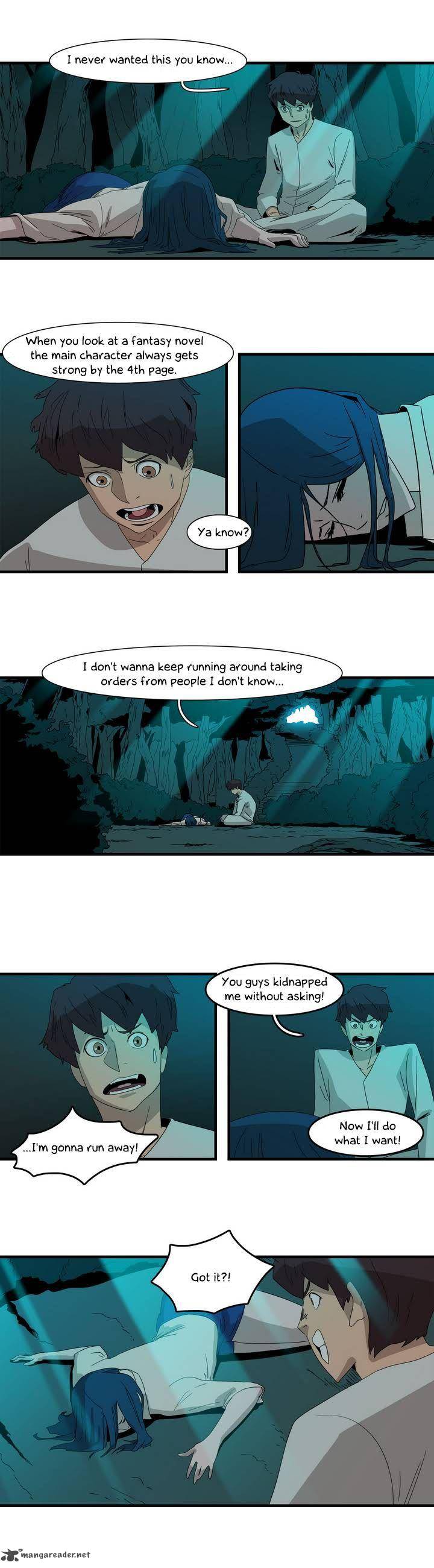 Tale Of Eun Aran 10 9