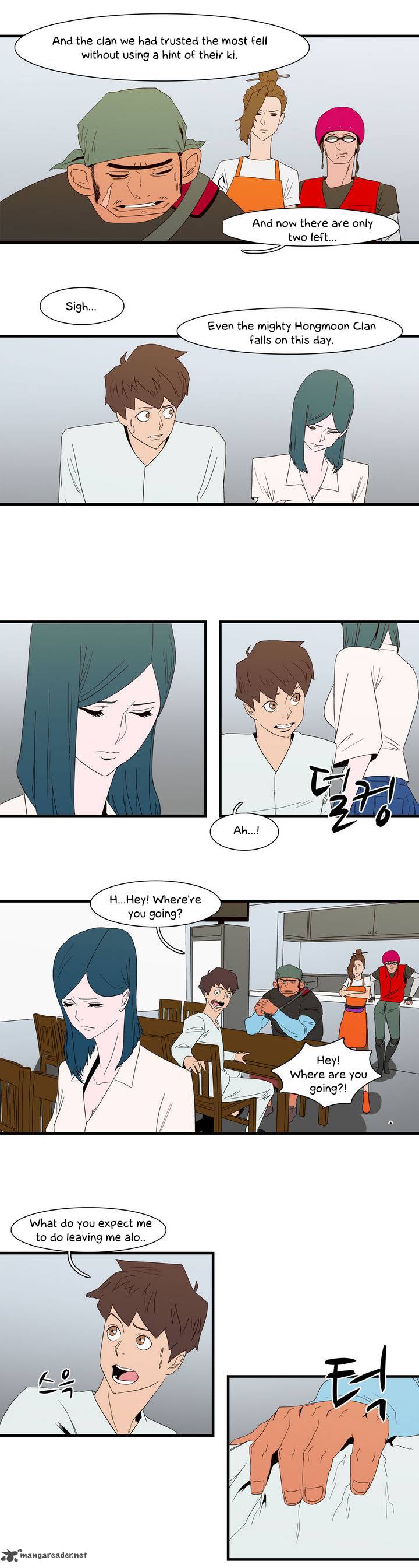 Tale Of Eun Aran 11 10