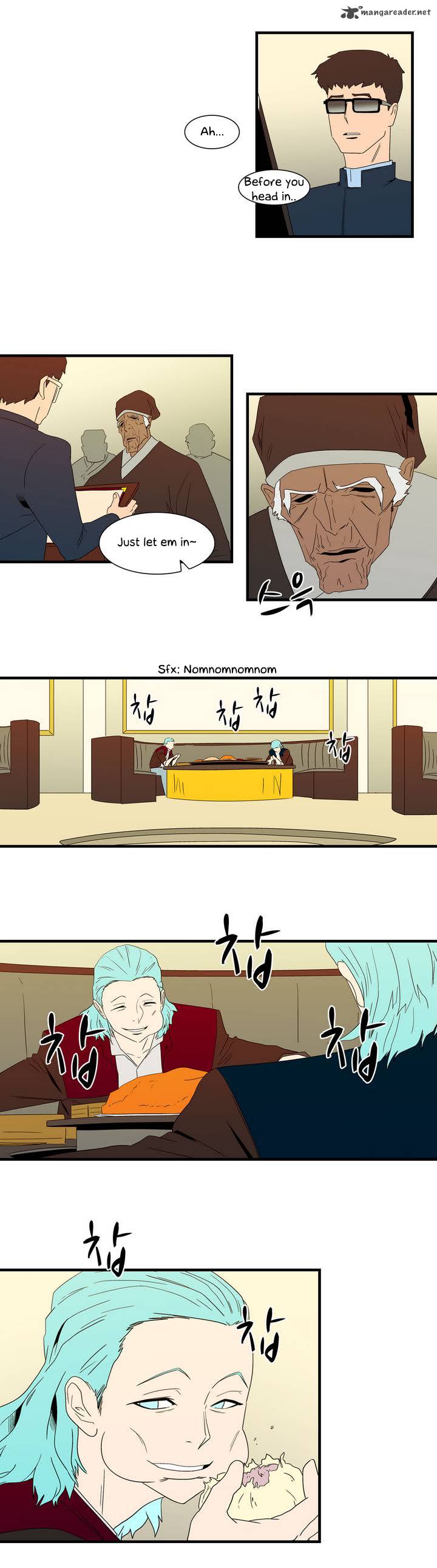 Tale Of Eun Aran 11 14