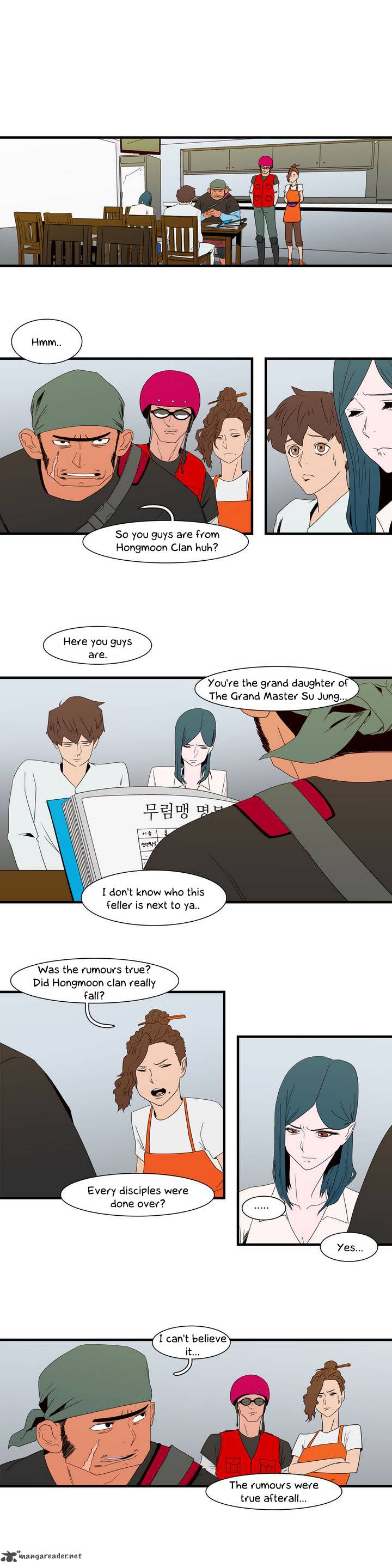 Tale Of Eun Aran 11 5