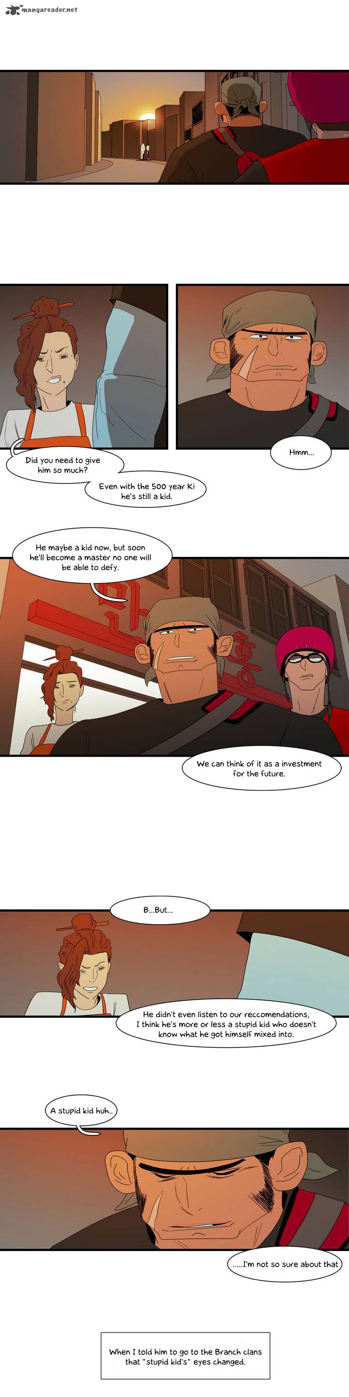 Tale Of Eun Aran 12 10