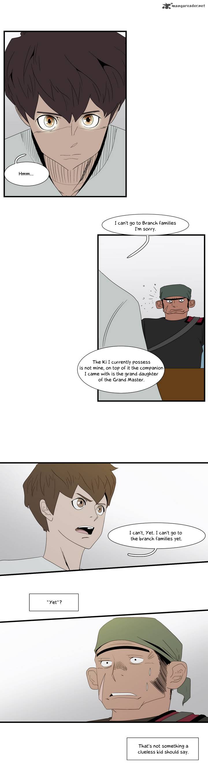 Tale Of Eun Aran 12 11