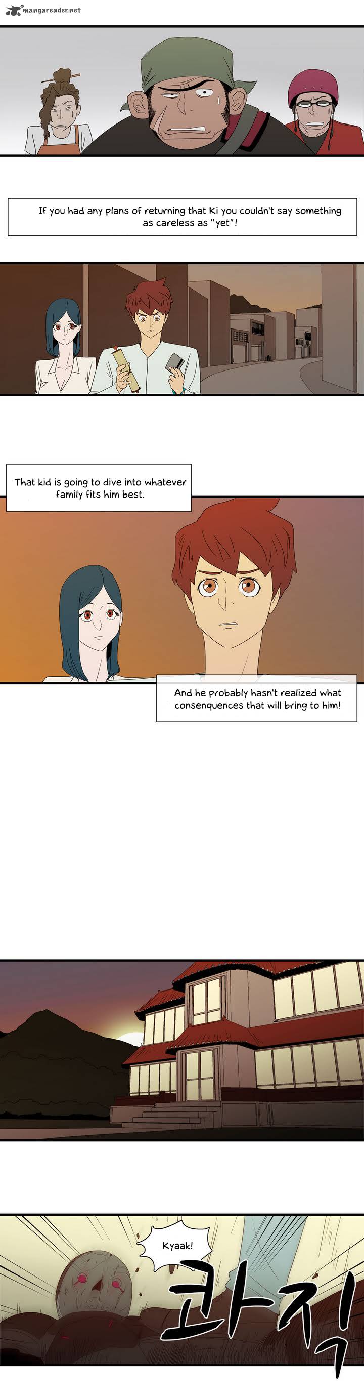 Tale Of Eun Aran 12 12