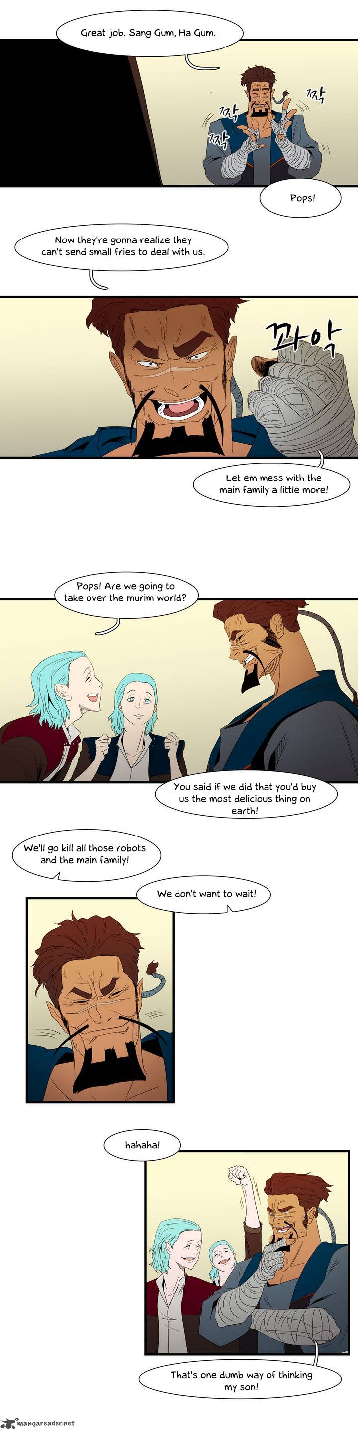 Tale Of Eun Aran 12 14
