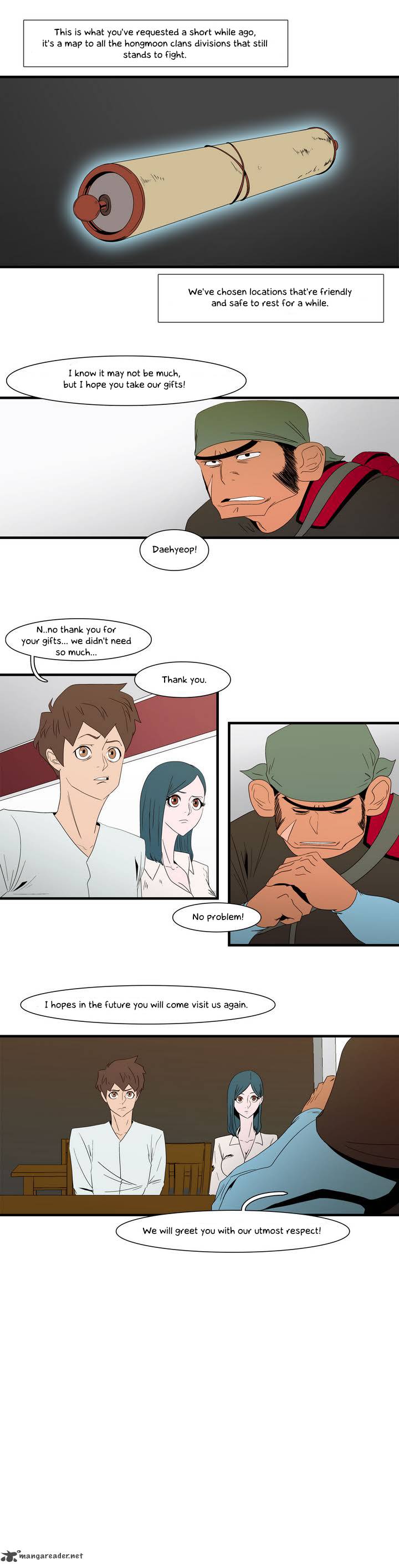 Tale Of Eun Aran 12 9