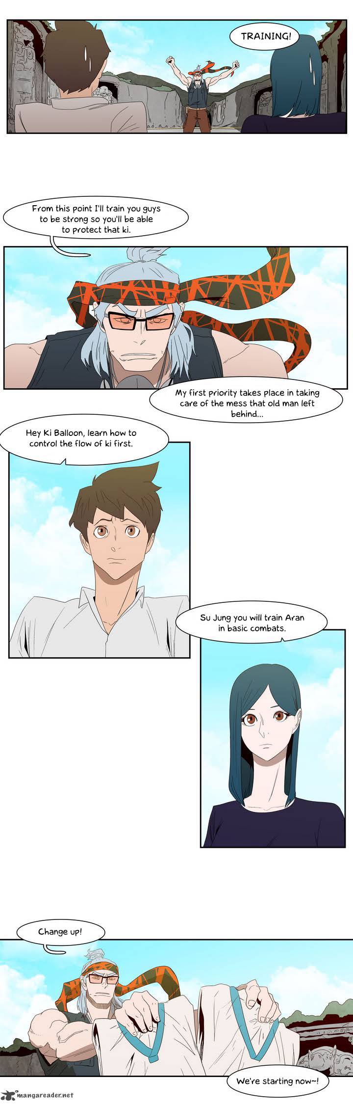 Tale Of Eun Aran 13 10