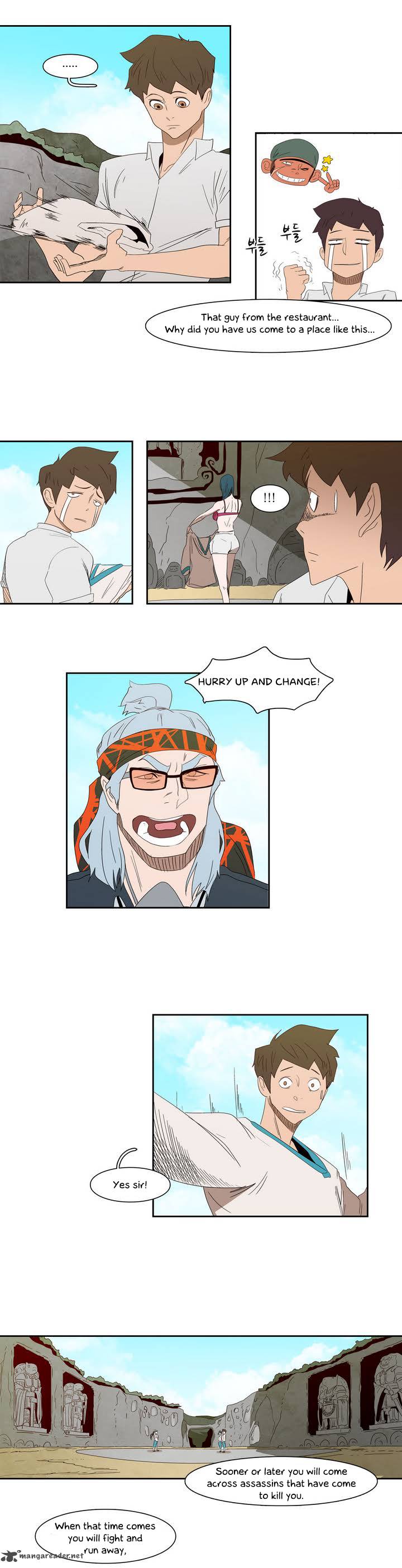 Tale Of Eun Aran 13 11