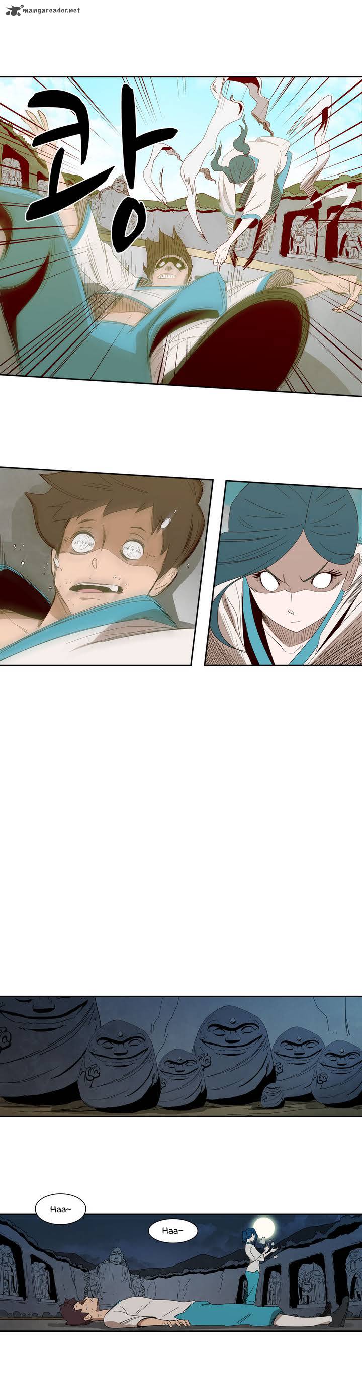 Tale Of Eun Aran 13 14