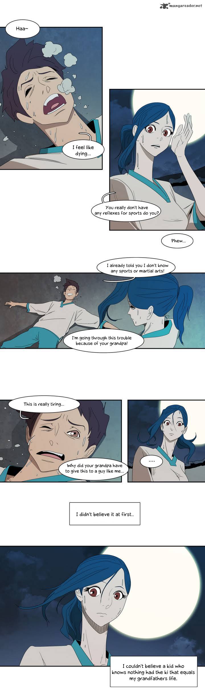 Tale Of Eun Aran 13 15