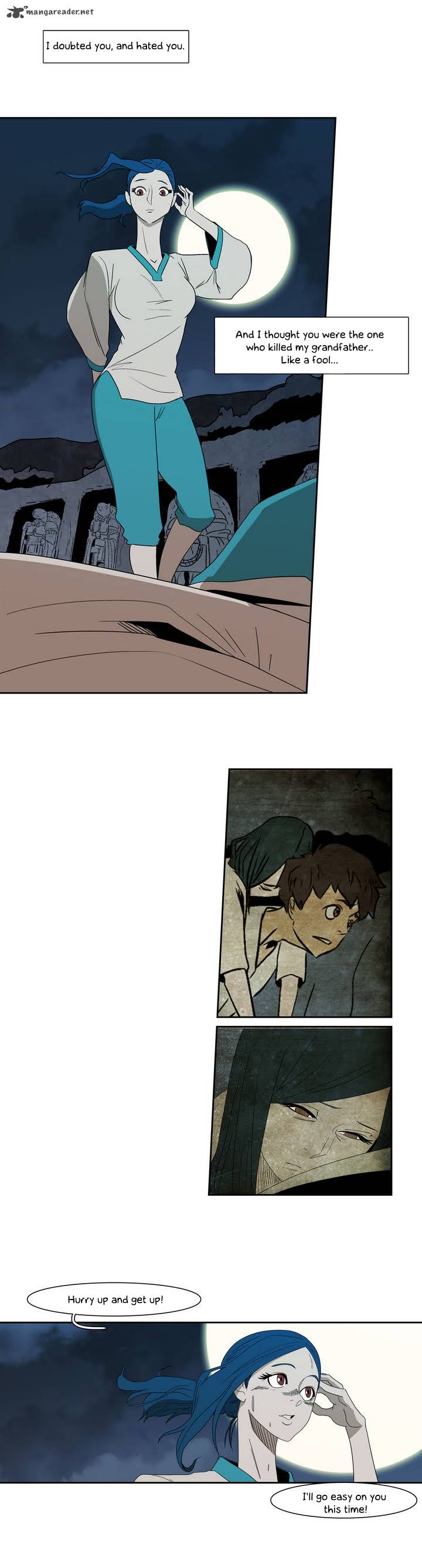 Tale Of Eun Aran 13 16