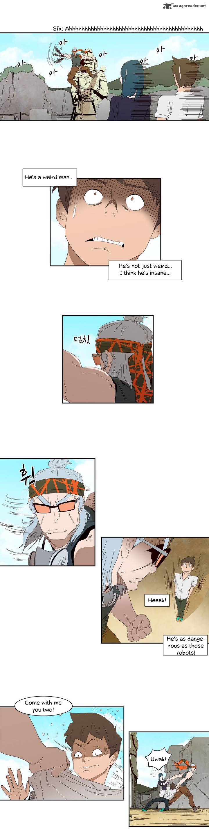 Tale Of Eun Aran 13 8