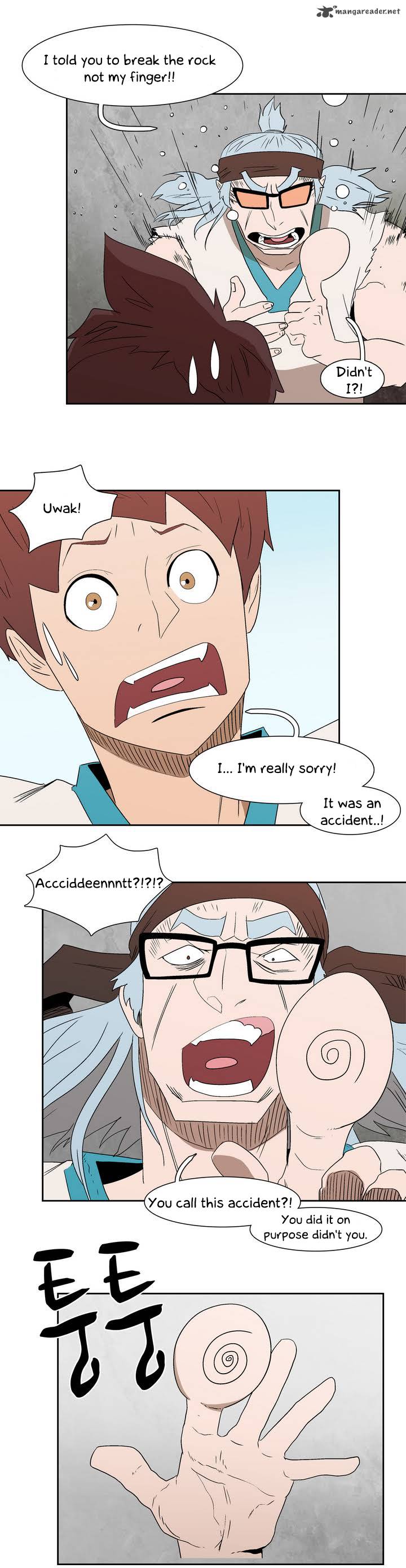 Tale Of Eun Aran 14 14