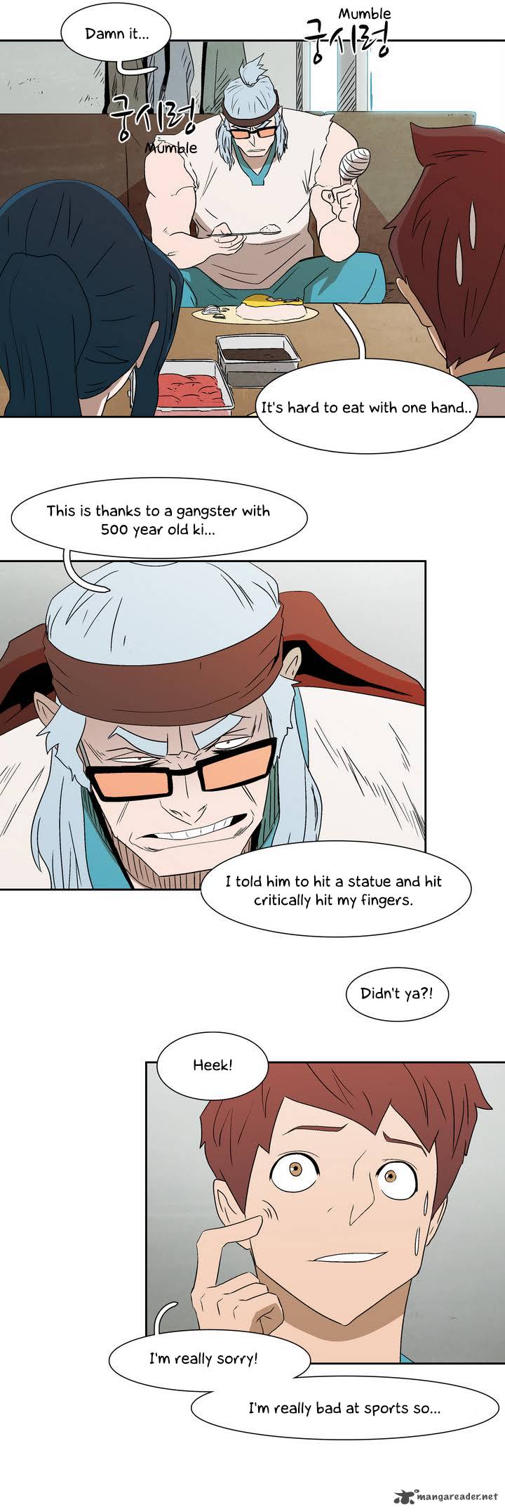 Tale Of Eun Aran 14 16