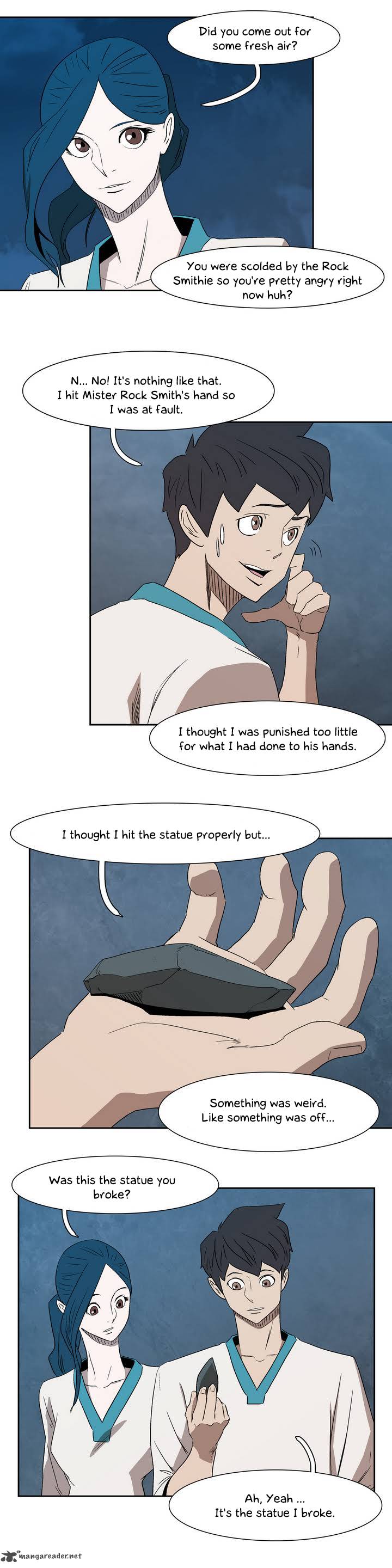Tale Of Eun Aran 14 21