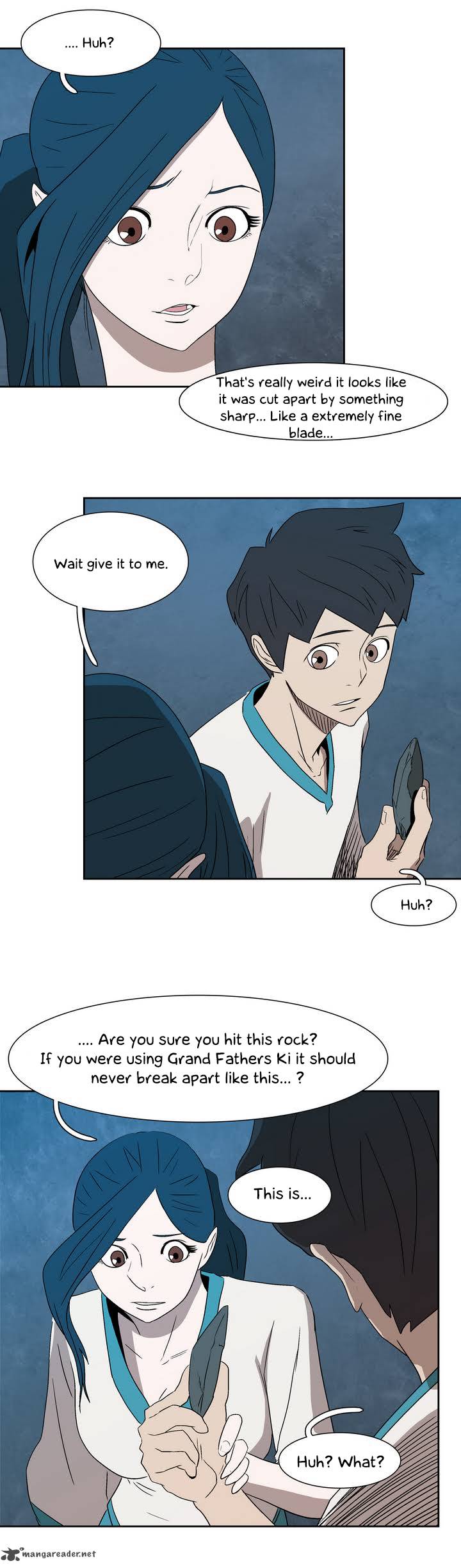 Tale Of Eun Aran 14 22