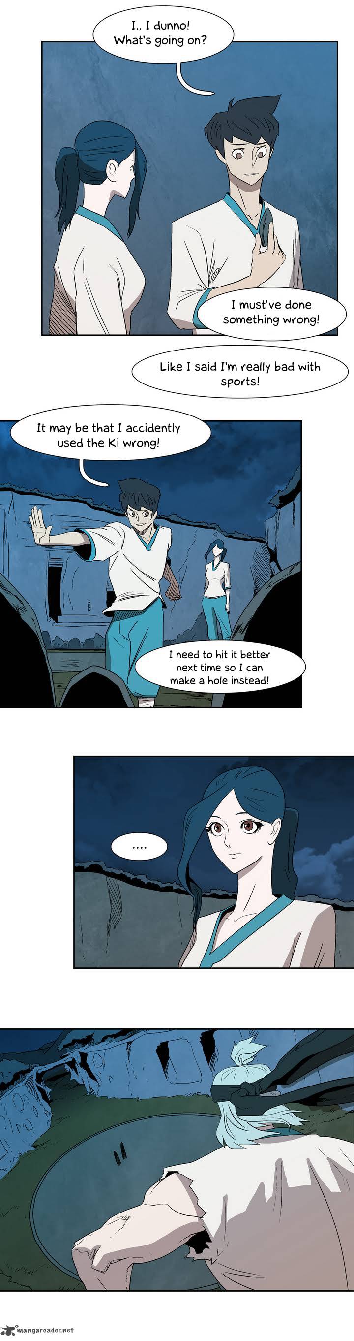 Tale Of Eun Aran 14 24