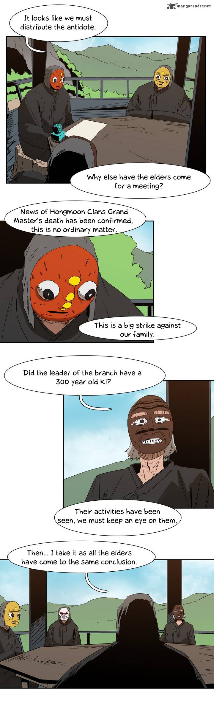 Tale Of Eun Aran 15 25