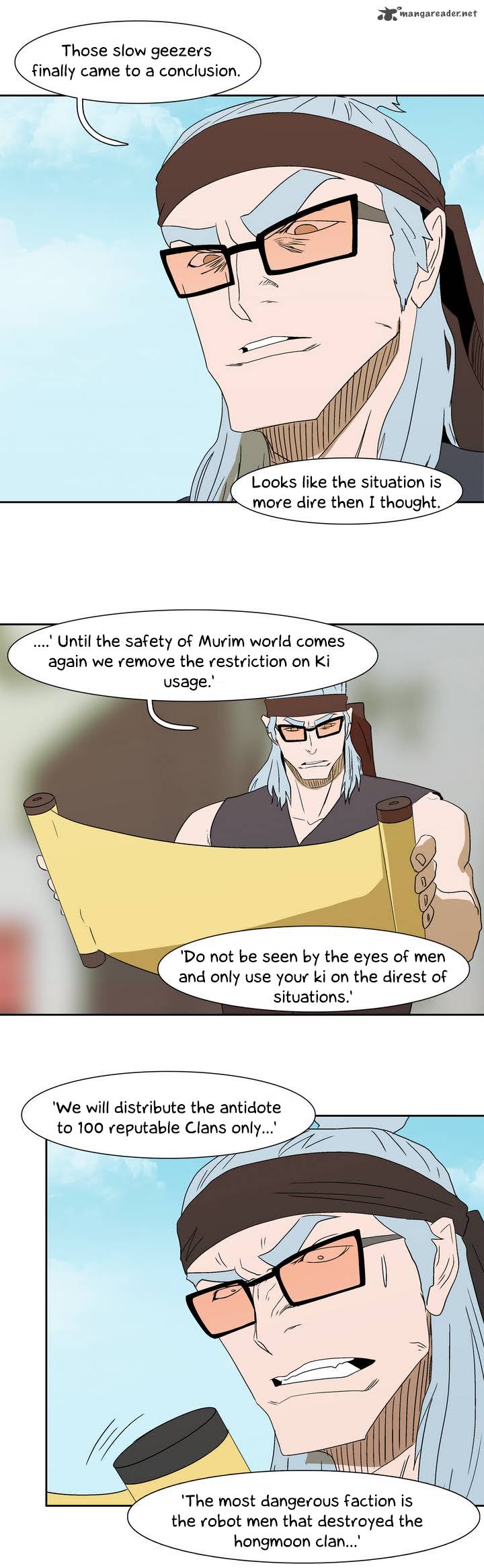 Tale Of Eun Aran 15 30