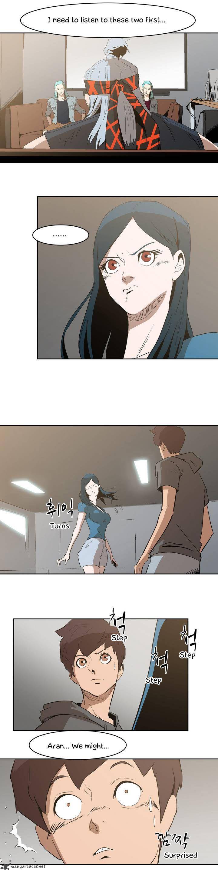 Tale Of Eun Aran 16 11