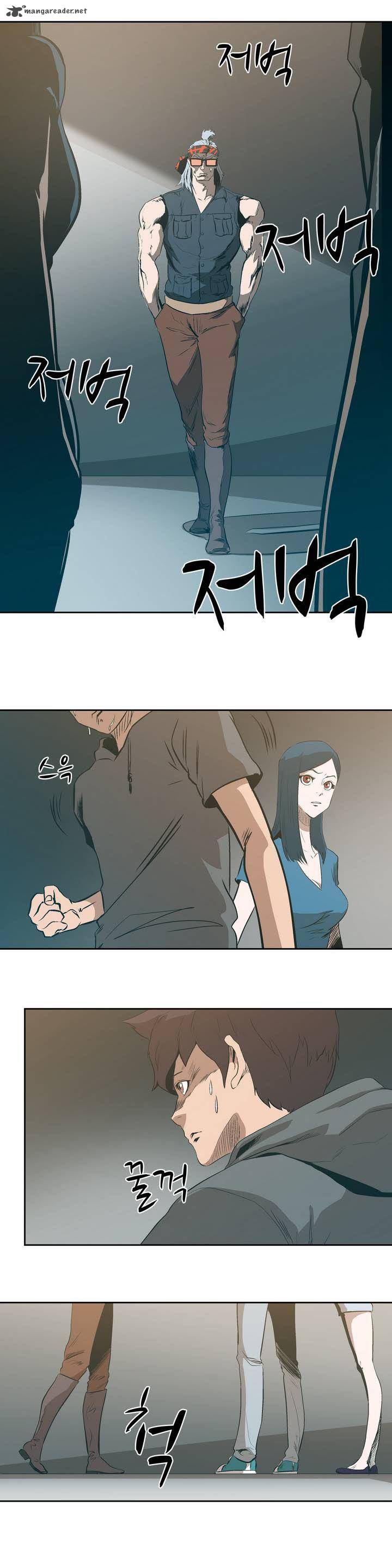 Tale Of Eun Aran 16 18
