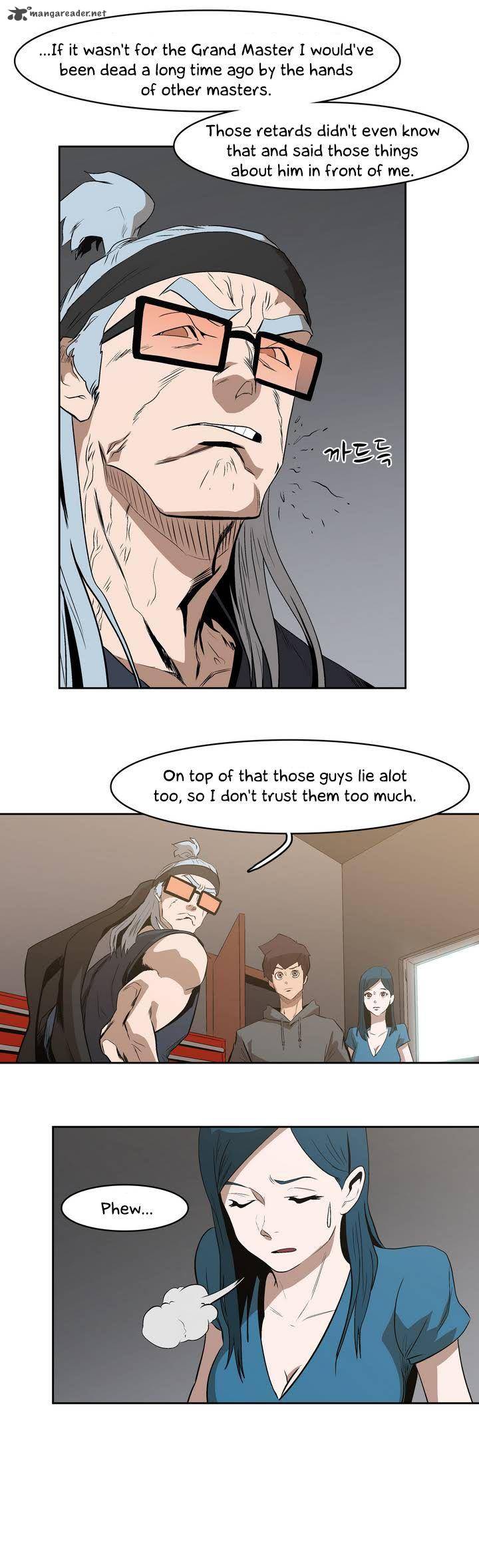 Tale Of Eun Aran 16 22