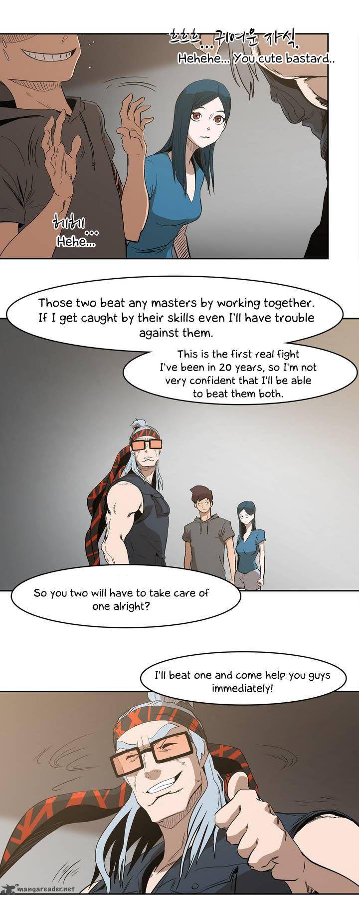 Tale Of Eun Aran 16 24