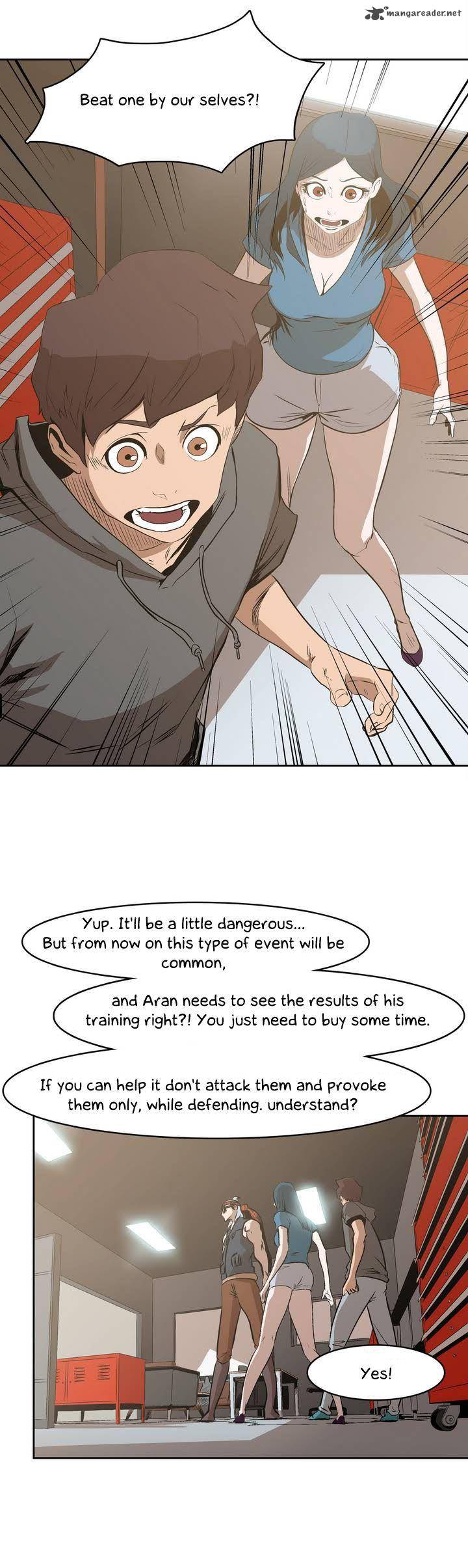 Tale Of Eun Aran 16 25