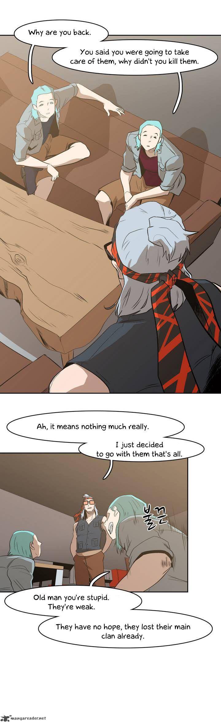 Tale Of Eun Aran 16 29