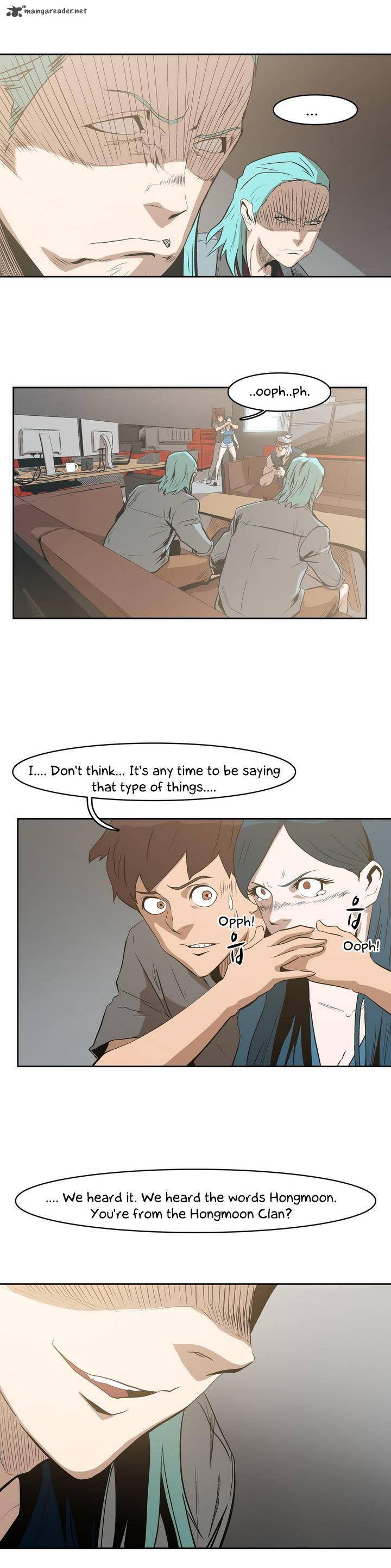 Tale Of Eun Aran 16 8