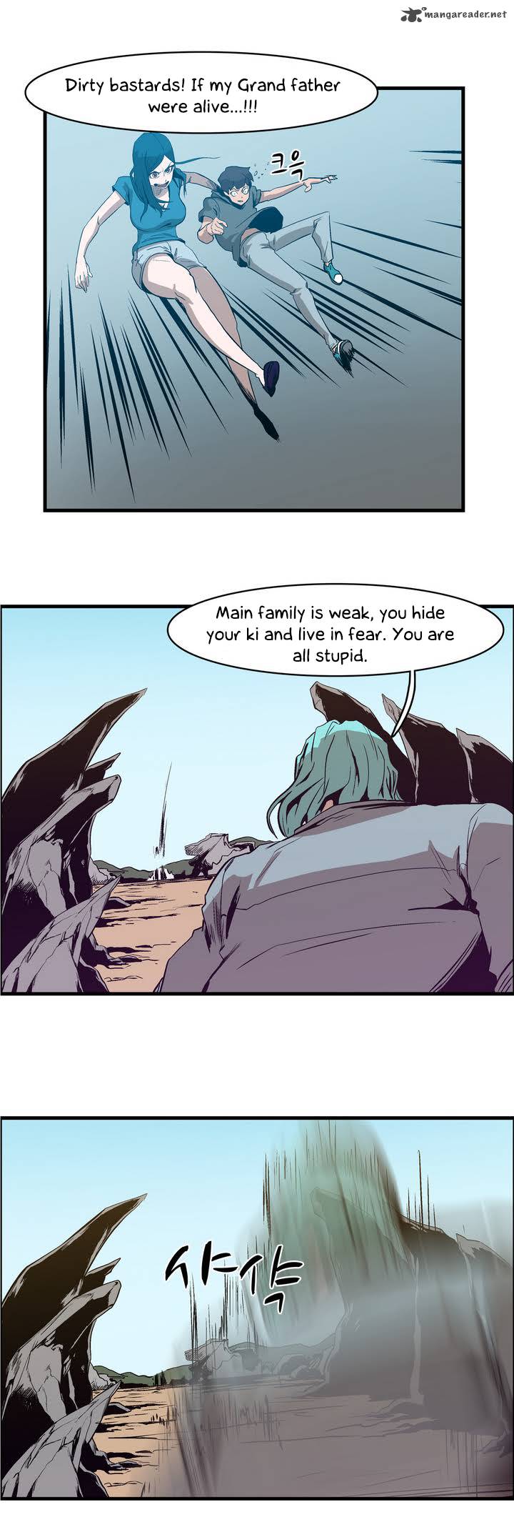 Tale Of Eun Aran 17 11
