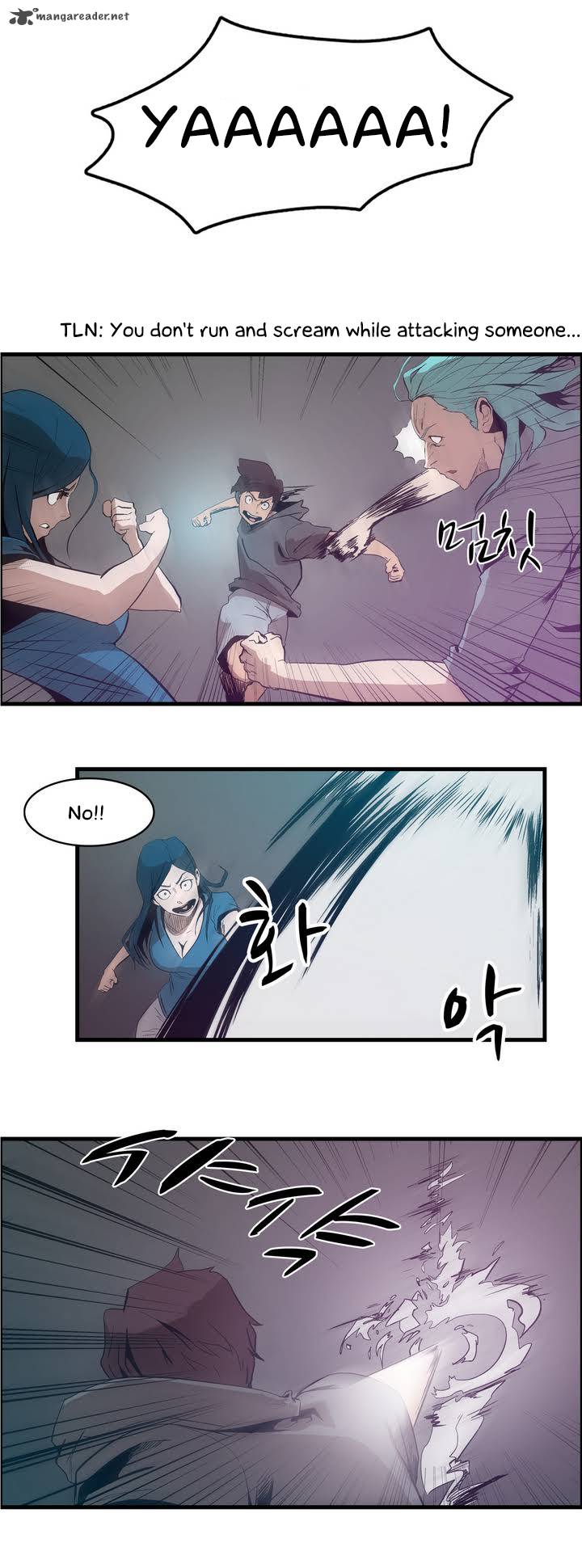 Tale Of Eun Aran 17 13