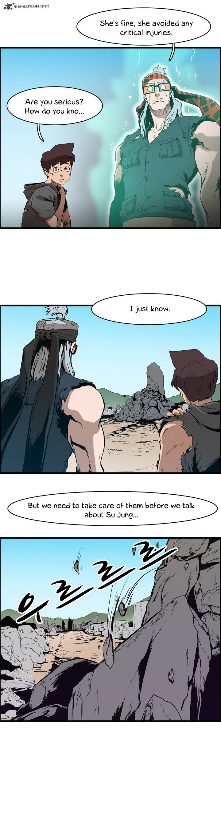 Tale Of Eun Aran 17 27