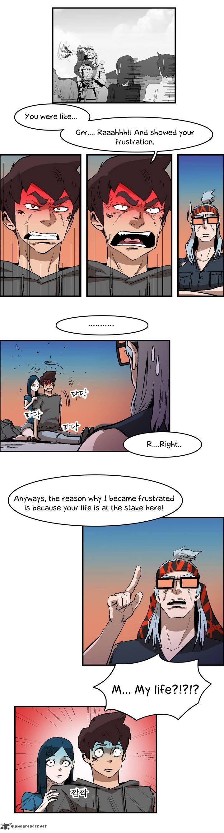 Tale Of Eun Aran 19 5