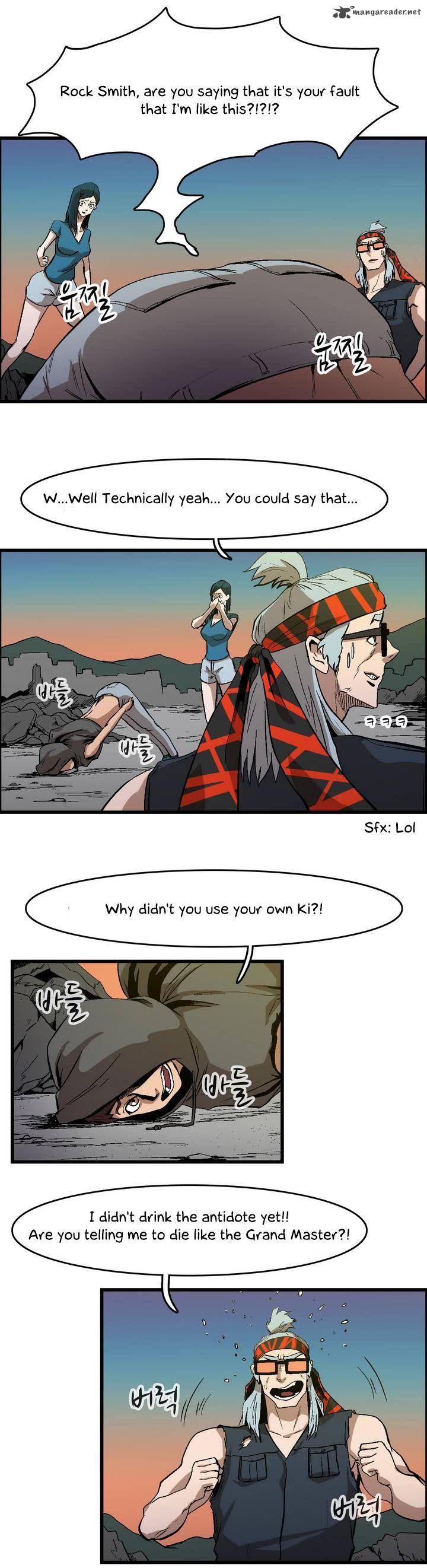 Tale Of Eun Aran 19 9