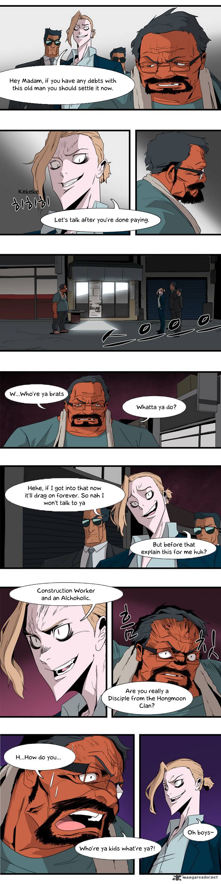 Tale Of Eun Aran 2 3