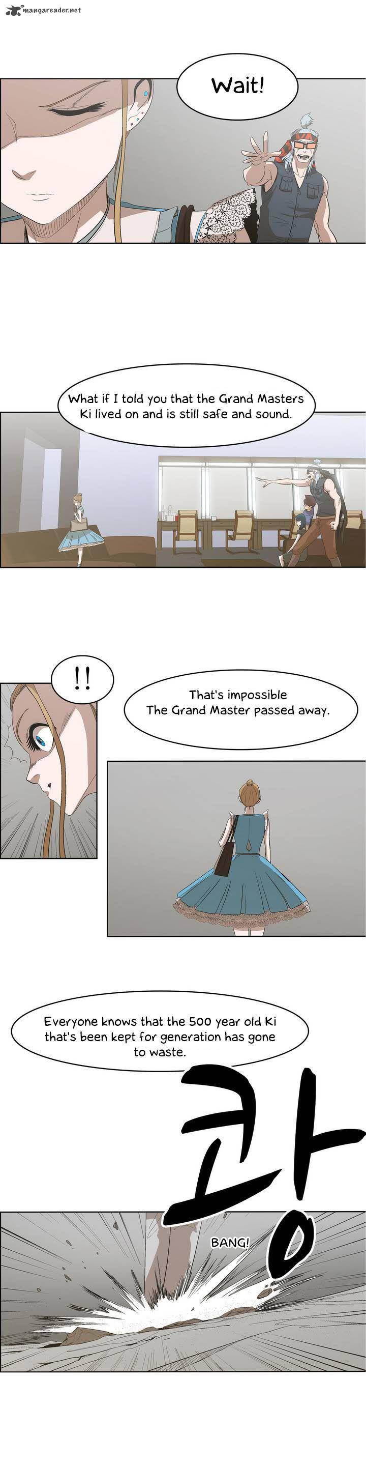 Tale Of Eun Aran 20 15