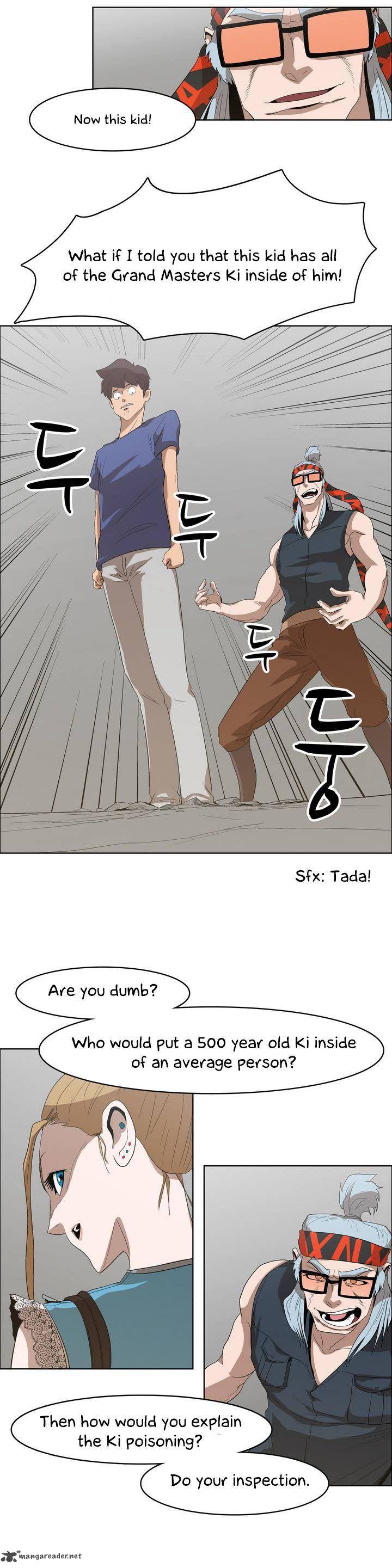 Tale Of Eun Aran 20 16