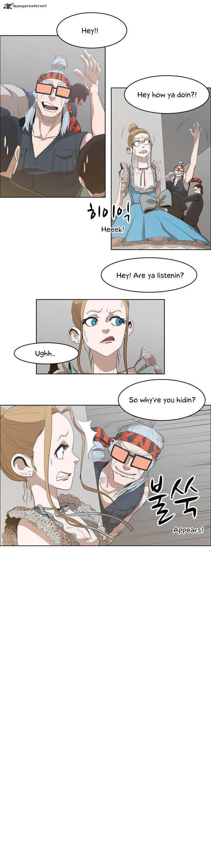 Tale Of Eun Aran 20 3