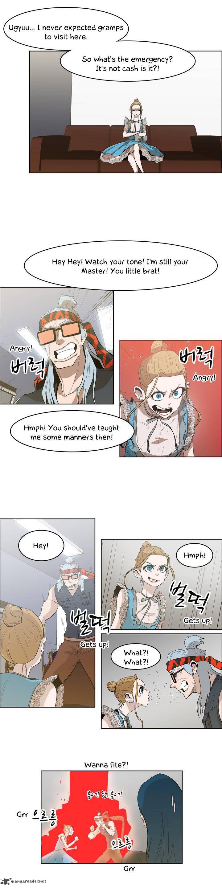 Tale Of Eun Aran 20 5