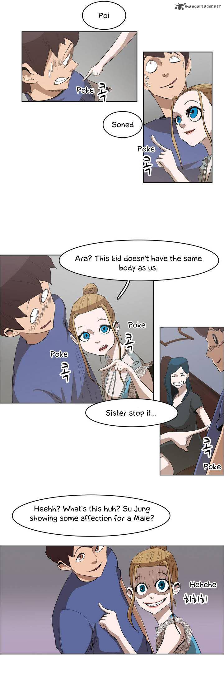 Tale Of Eun Aran 20 7